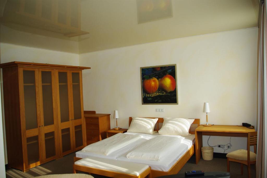 מלון באד שטפלשטיין Staffelsteiner Hof חדר תמונה